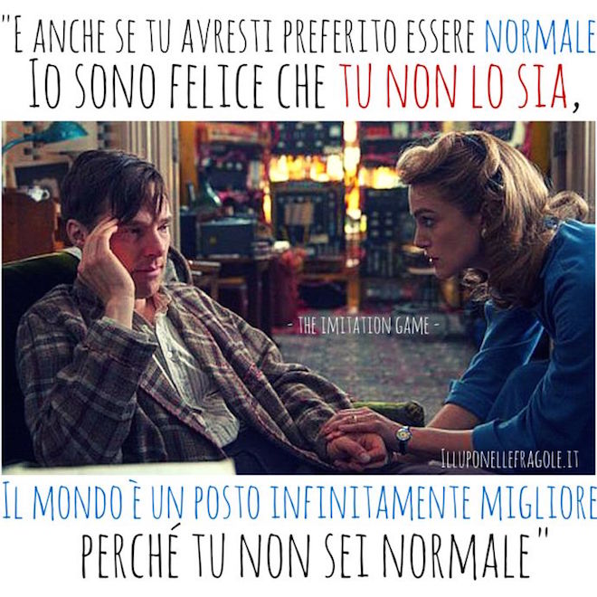 Parole d’amore.